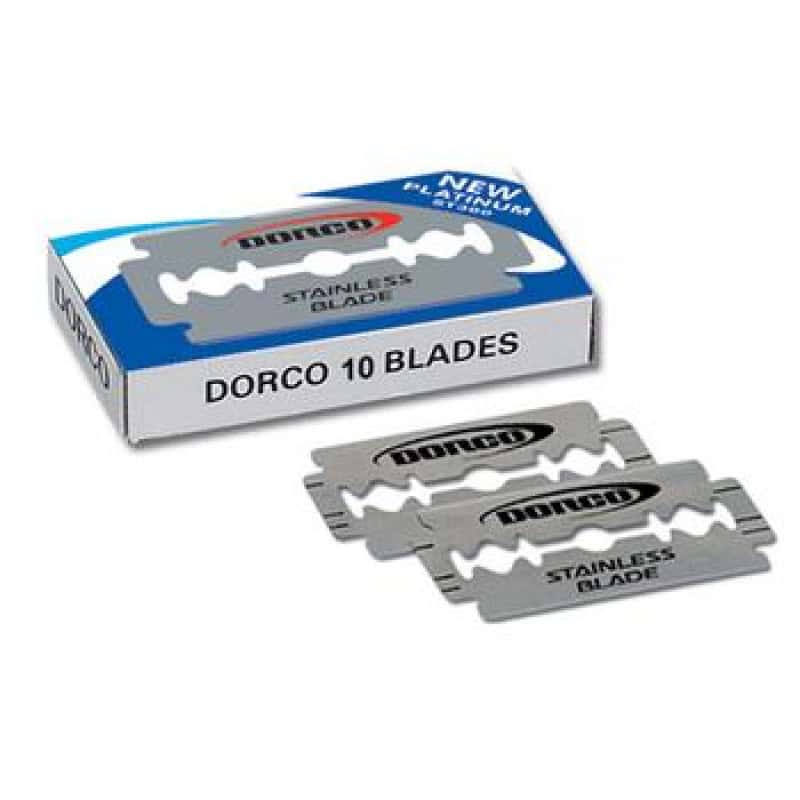 Dorco Double Edge Razor Blades