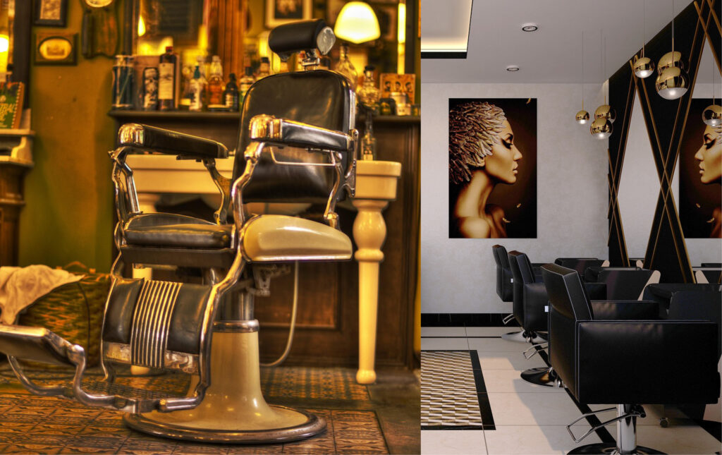 barber vs stylists