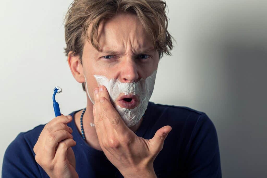 The Art of Irritation-Free Shaving