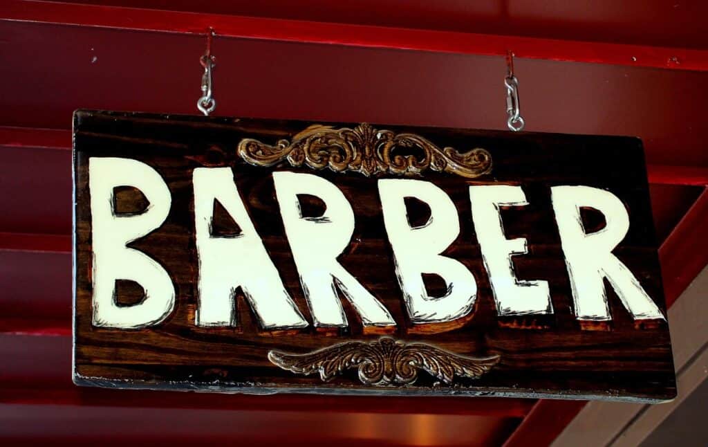 The Evolution of Barbershops