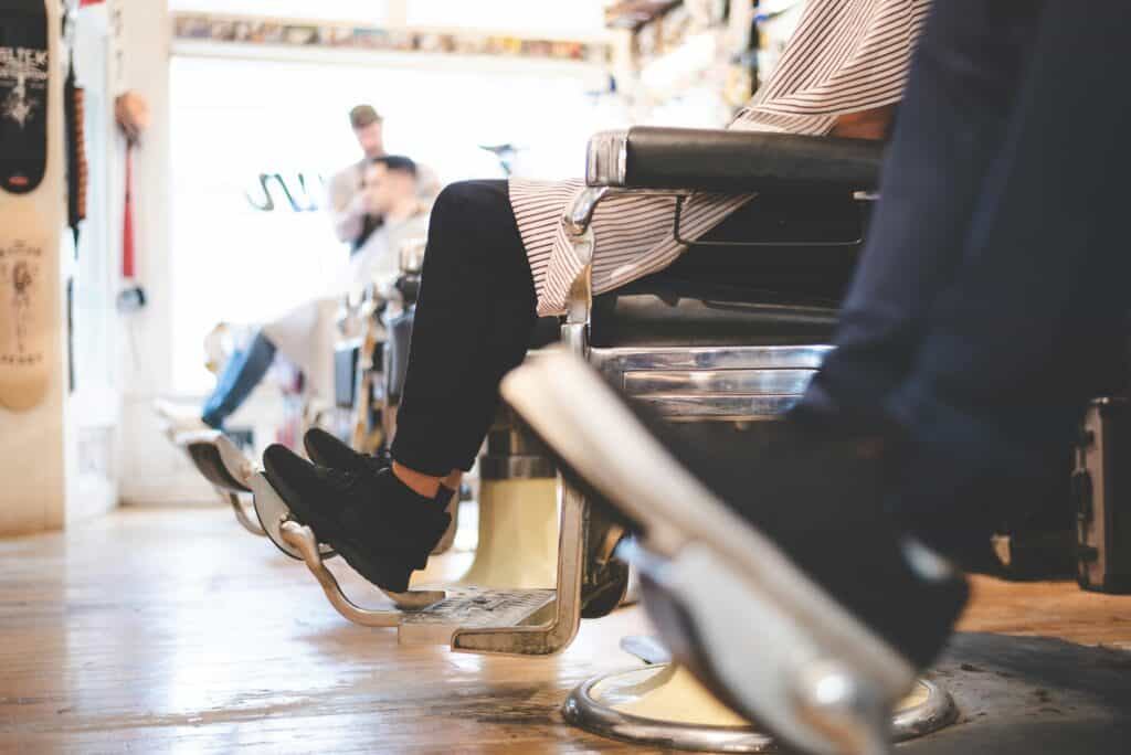 The Lost Art of the Saturday Morning Barbershop Visit