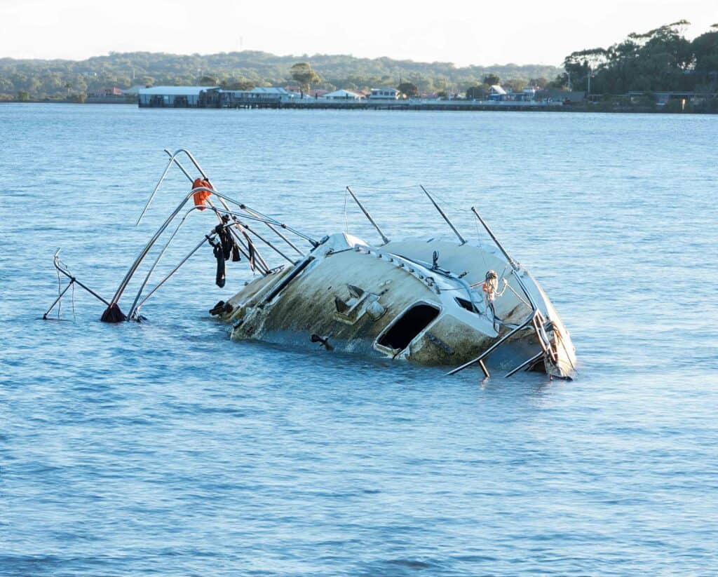 New State Law Takes Aim at Derelict Vessels Plaguing Our Waters