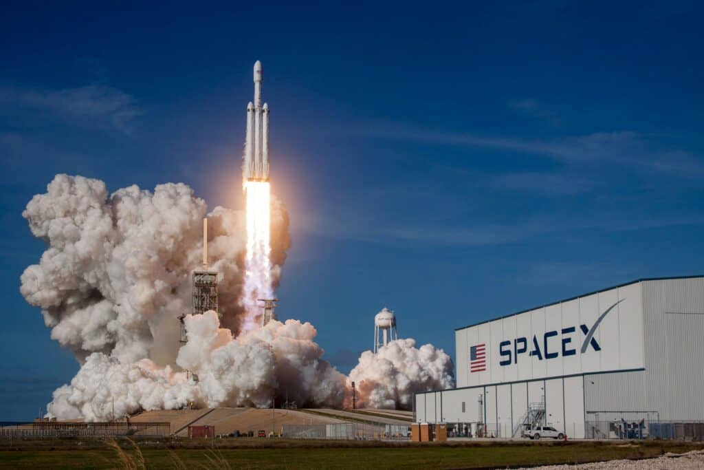 SpaceX Eyes Manatee County