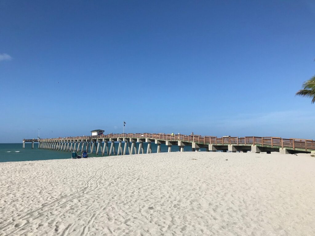 venice pier