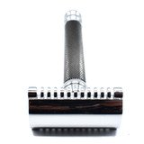 Parker 26C Graphite Double Edge Safety Razor
