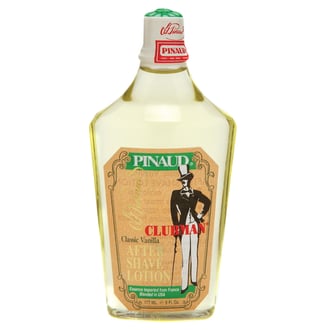 Clubman Pinaud Classic Vanilla After Shave Lotion, 6 oz