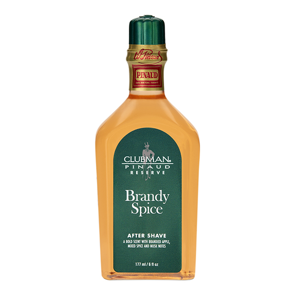 Clubman Reserve Brandy Spice After Shave, 6 oz
