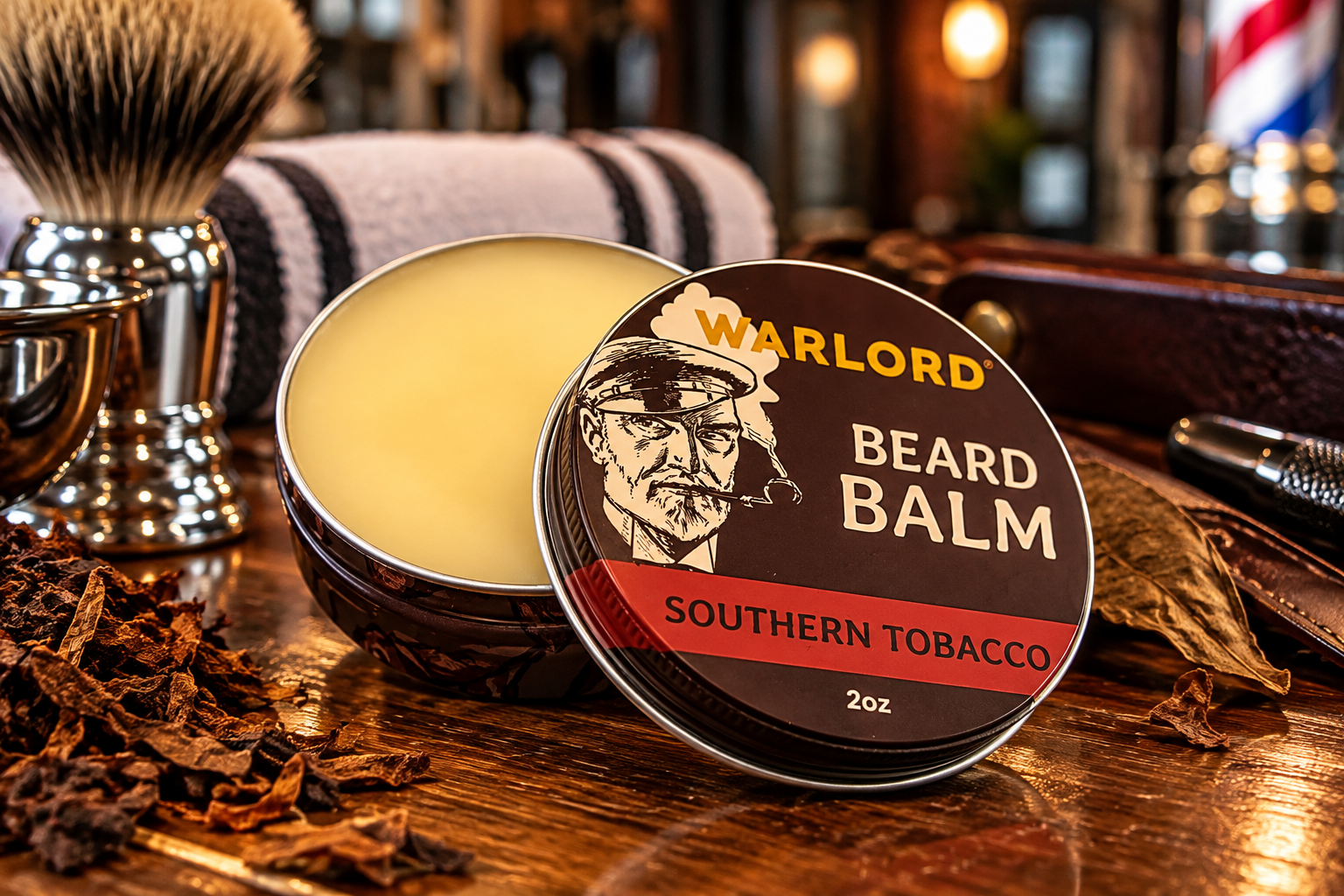 Southern Tobacco Beard Balm