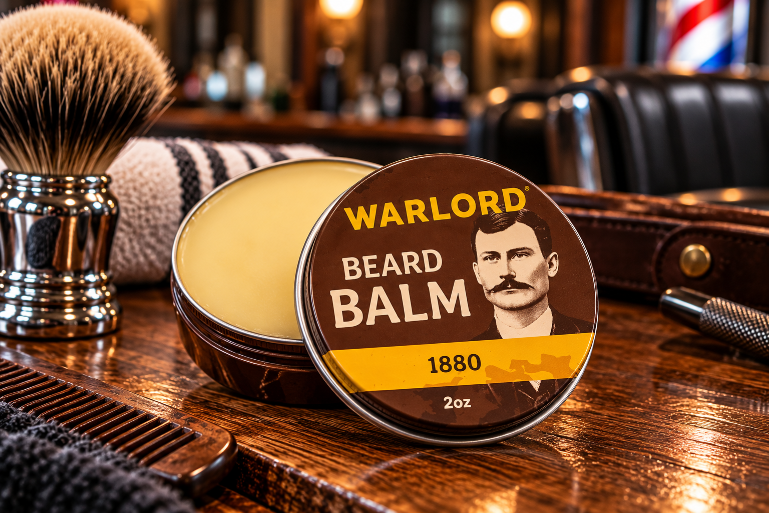 1880 Beard Balm