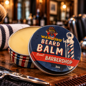 Barbershop Beard Balm
