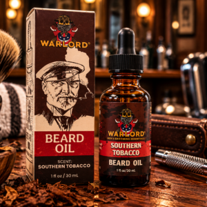 Southern Tobacco Beard Oil