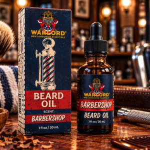 Barbershop Beard Oil