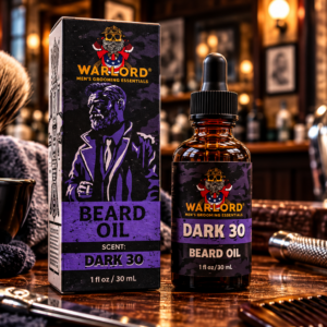 Dark 30 Beard Oil