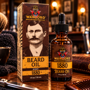 1880 Beard Oil