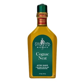Clubman Reserve Cognac Neat After Shave, 6 oz