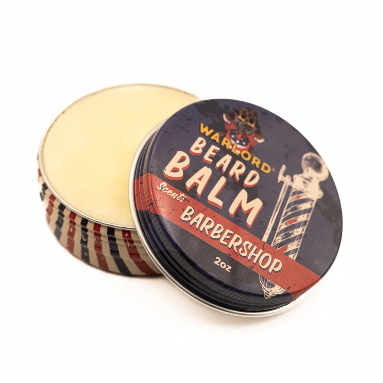 Barbershop Beard Balm