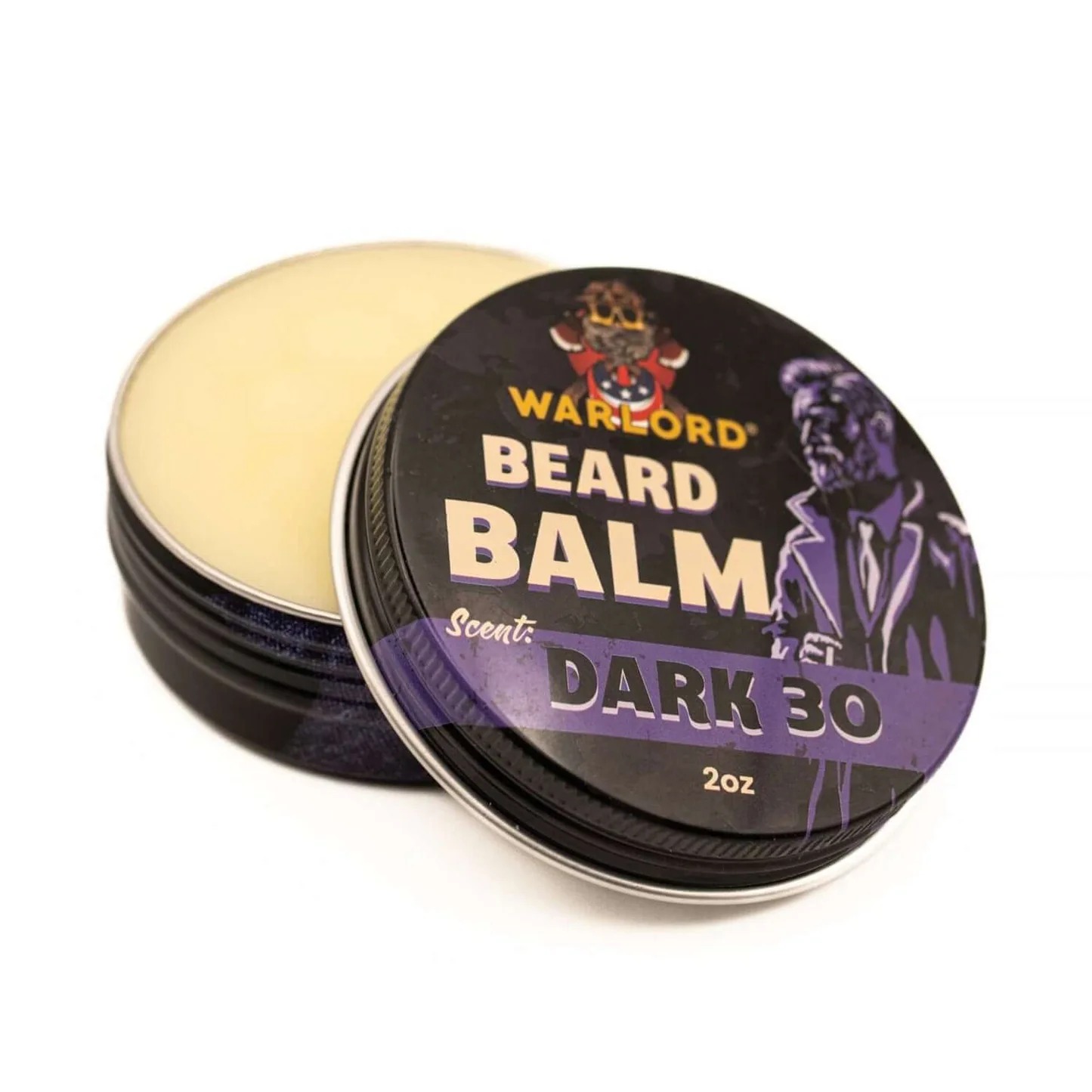 Dark 30 Beard Balm