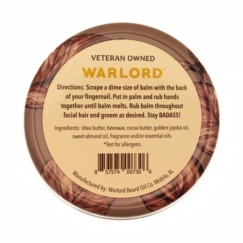 Southern Tobacco Beard Balm